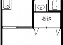 ディアスサイトウ　間取り