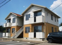 ディアス・ソール 外観