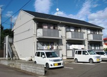 フレンドハウス外観