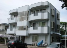 旭マンション　外観