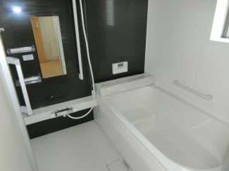 中田７号棟内装