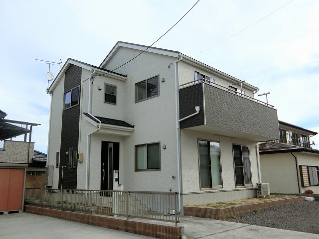 関辺上ノ原既存住宅 外観