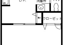 クオリティ・Ｎ・ハイツ　間取り