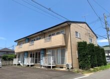 高山ハイツ 外観