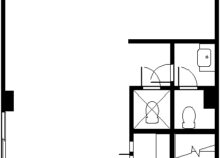 穂積ビル3F間取