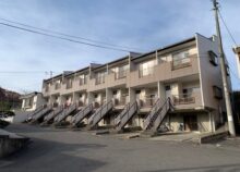 メゾン・プリオール外観