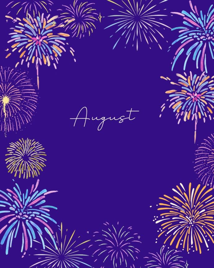 August お盆