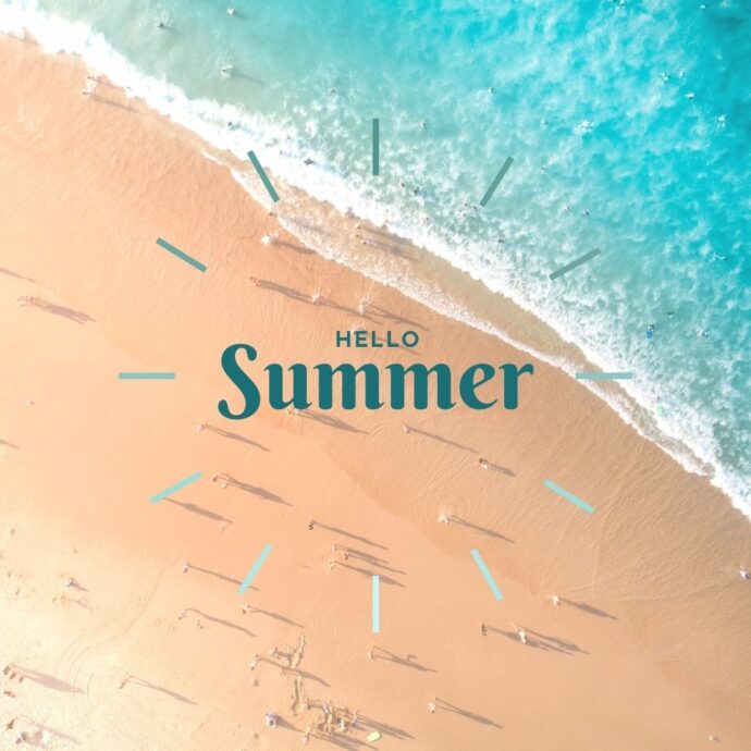 HELLO SUMMER